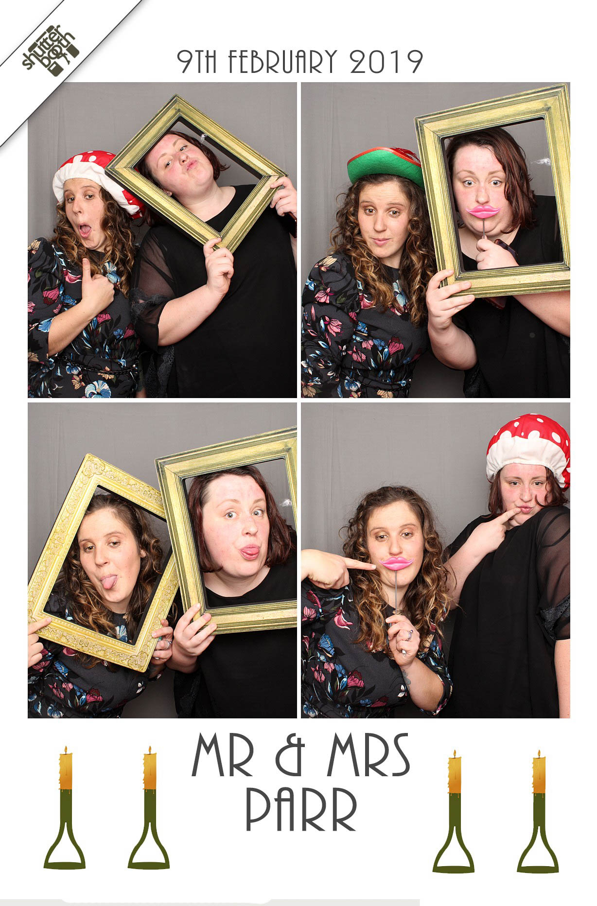 Mr and Mrs Parr | View more photos from the event at gallery.shutterbooth.co.uk/u/Shutterbooth/Mr-and-Mrs-Parr